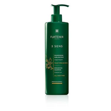 RENE FURTERER_5 SENS Enhancing Shampoo 20.2oz_Cosmetic World